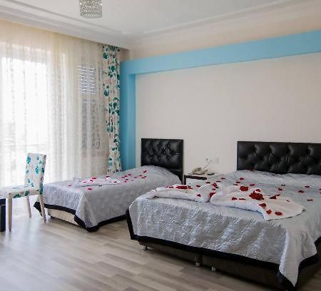 Deniz Hotel Finike Exterior photo