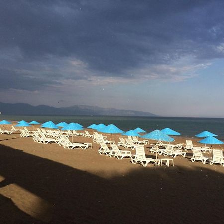 Deniz Hotel Finike Exterior photo