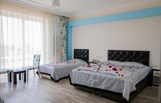Deniz Hotel Finike Exterior photo