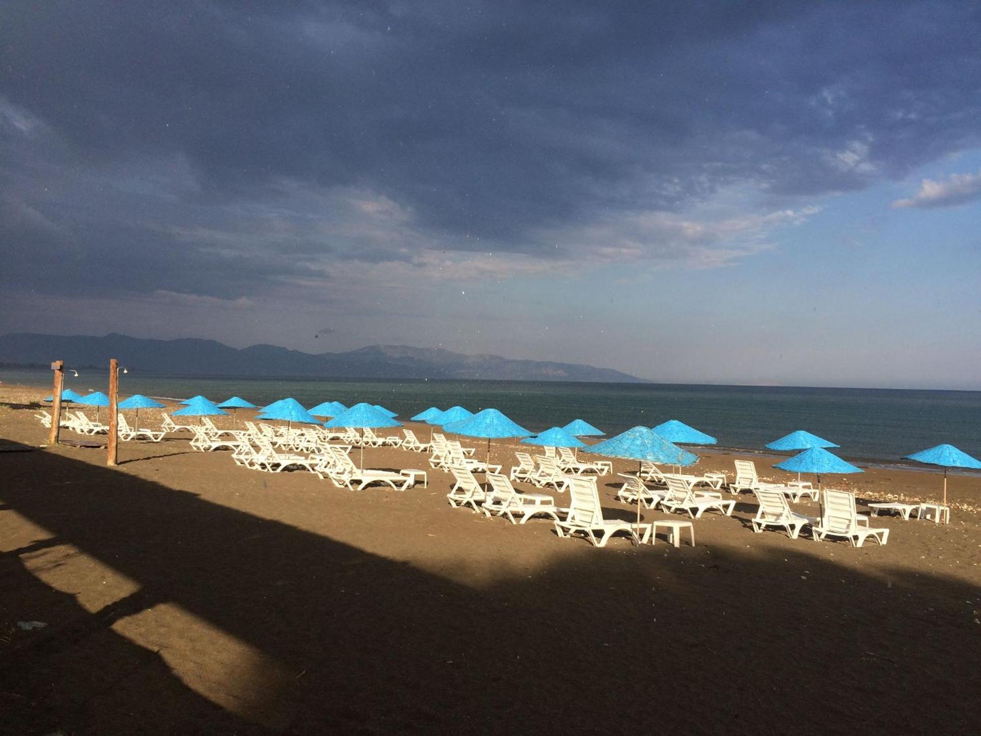 Deniz Hotel Finike Exterior photo