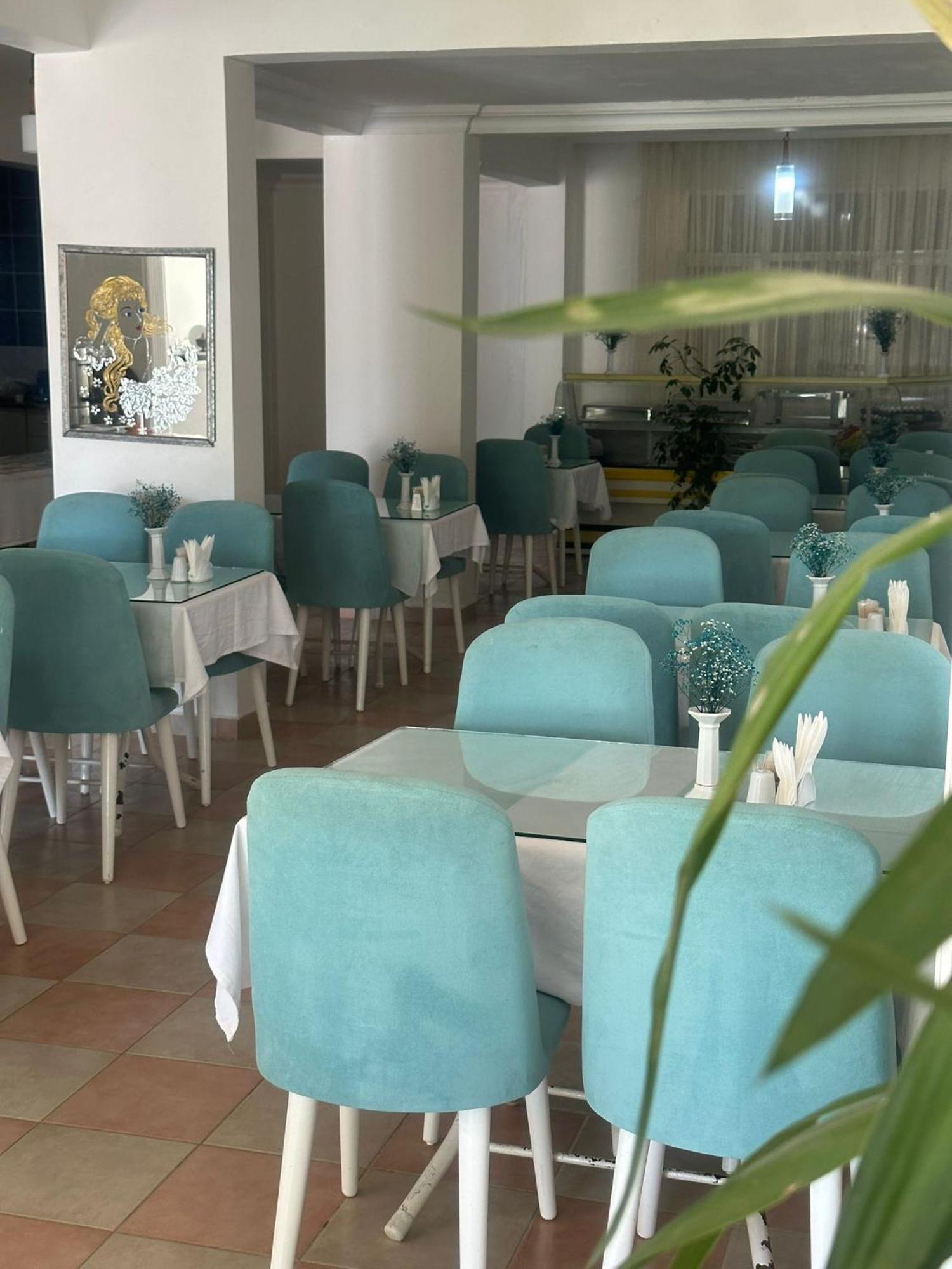 Deniz Hotel Finike Exterior photo